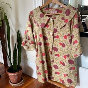 Adorable spring jacket by Darling